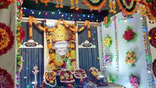 Sai Sannidhi  - Dasara Devi - Aarti - Saturday- Oct 20 2018