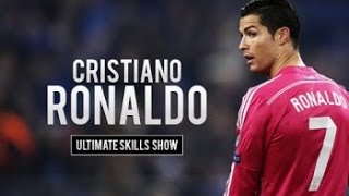 Cristiano Ronaldo | The Legend Of Skills | 2015 | HD