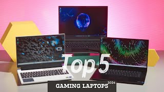 Top 5 Gaming Laptops of 2024: Unboxing and First Impressions 💻🎮