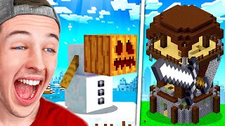 The WEIRDEST Minecraft Videos You've Ever Seen...