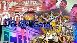 ଦଶହରା ବୁଲିଲୁ ଅଧ ରାତିରେ bbsr ରେ #odia