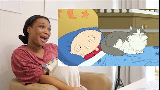 family guy funny moments 31 REACTION