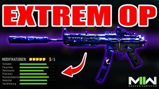 Diese SMG ist absolut KRANK in Modern Warfare 2 | Beste Waffe in MW2?