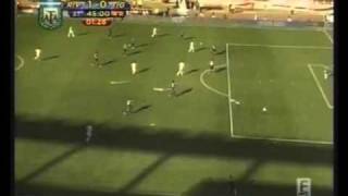 Top 5 goles fecha 1 (Torneo apertura 2010)