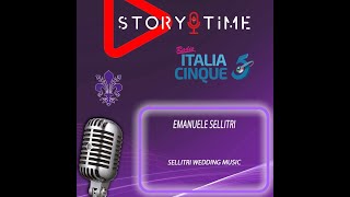 Intervista rilasciata al programma radiofonico "Story Time" di Radio Italia 5 il 30 settembre 2023 🎧