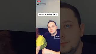 Daniel Magical i Nikola oglądają Państwo w Państwie   ma Polsacie o nich