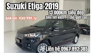 Suzuki Ertiga 2019 - xe 7 chỗ giá rẻ bền , cực kì tiết kiệm - chuyên thu mua xe oto cũ .