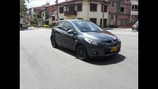 SE VENDE MAZDA 2 2010 $ 26'900.000 WHATSAPP: 3015289758 ALEXANDER GARCIA Medellin - Colombia