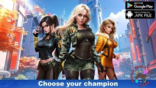 Love Guns & Glory Gameplay Android APK