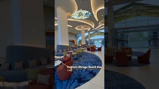 Купити тур до Centara Mirage Beach Resort Dubai 5*#shortvideo #travel #trend #shorts #short