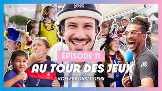 La folie des Jeux dans les Clubs 2024 ! | Au Tour des Jeux | Episode 11