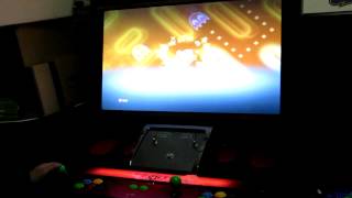 CloNoir (clone Noir) HD Xbox 360 arcade cabinet