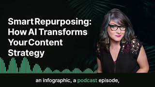 Smart Repurposing - How AI Transforms Your Content Strategy