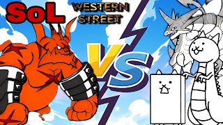 Red Bun Bun is WEAKER than I thought! | SoL (Battle Cats)