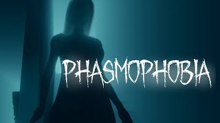 Стрим Phasmophobia часть 2 Продолжаю добивать1 престиж