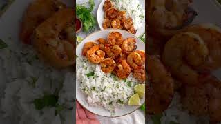 Chili Lime Shrimp