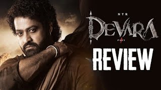 దేవర మూవీ రివ్యూ | Devara Movie Review | JrNTR | JanhviKapoor | Koratala Siva