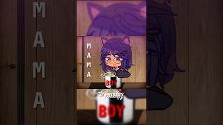 【READ PINNED COMMENT】Mama's boy 😔🌟 #gacha #gachaclub  #gachatrend