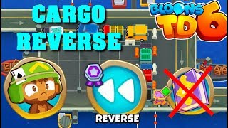 BTD6 - Cargo - Reverse - medium (no knowledge)