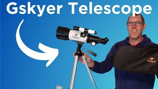 Gskyer Telescope: Great for Beginners