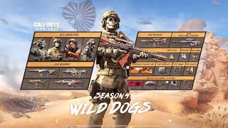 Let's Buy Season 4 Battle Pass || Call Of Duty Mobile || Benjamin Girl