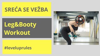 Leg&Booty Workout