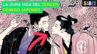 Wakashū: el tercer género japonés 🇯🇵🤯 #japon