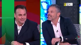 David Faitelson Calls out 'Failed Manager' Rafael Puentes Jr. in Explosive Interview!