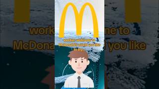 Welcome to McDonald's #comedy #funny #viralvideo #foryou #fypシ゚viral #satisfying #fypage #foryoupage