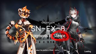 [Arknights][E1 Only][Stultiferas Navis] SN-EX-8 - The ultimate anti-Seaborn weapon is...?