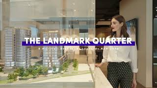 The Landmark Quarter by New Hope Group at 8 Marshall Avenue, St Leonards, NSW 🏡 | Display Suite Tour