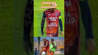 Polémica infracción de #paologuerrero #polemica #futbol #liga1 #shorts