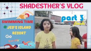 JED's ISLAND RESORT SWIMMING PART 3 FINALE