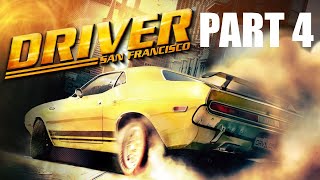 Driver San Francisco - PART 4 [HD]