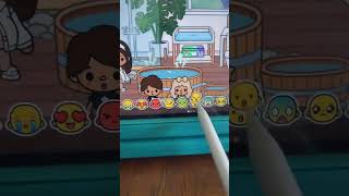 Family of 6 night routine #toca #tocaboca #tocalifeworld #tocagamer #tocafamily #fyp #trendingshorts