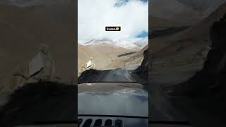 Short video from leh to khardungla pass trip..#shortsvideo #shorts #travel