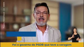 Inserção PSDB-MG | Deputado Federal Eduardo Barbosa