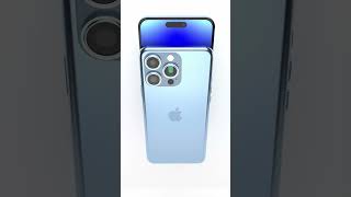 iPhone 15 Pro,iPhone 15 Pro Max concept.