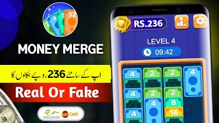 Money merge mania app Real Or Fake • Money merge mania app withdrawal • Money merge Payment Proof