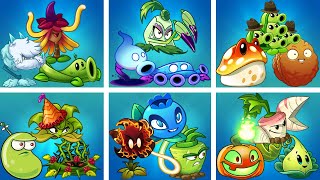 PvZ 2 Best Team Battlez-What Team Plant Wins?