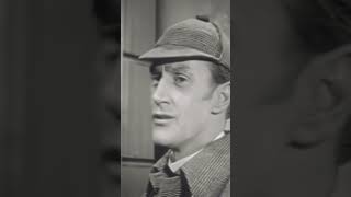 Sherlock  Holmes's Sardonic Take on Police Investigation #sherlockholmes #classictvseries