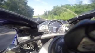 Yamaha r1 2006 GOPR1103