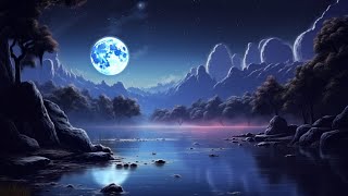 Sleeping Music For Deep Sleeping - Relaxing Music, Healing Music, Meditation Music