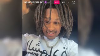 TAY SAVAGE RELEASED FROM PRISON AFTER PAROLE VIOLATION😱‼️