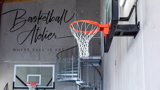 Das Basketball Atelier in Köln öffnet seine Pforten