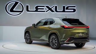 2025 Lexus EX 300 Full Review: Features, Performance & Design Breakdown