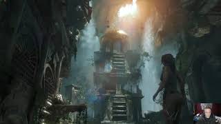 Rise of The Tomb Raider in 4k! | DrRunCMD