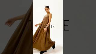 SILK DRESS MALITE