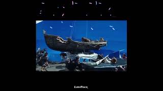 Behind the scenes of Famous Movies | BTS | #shorts #behindthescenes #bts #movies #vfx