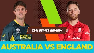 Head & Livingstone Special | Australia Tour Of England | T20I Series Review | Inside Edge Ep 17